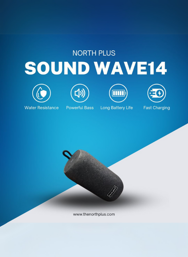 North Plus SoundWave 14 gamingstoreuae North Plus SoundWave 14 gamingstoreuae